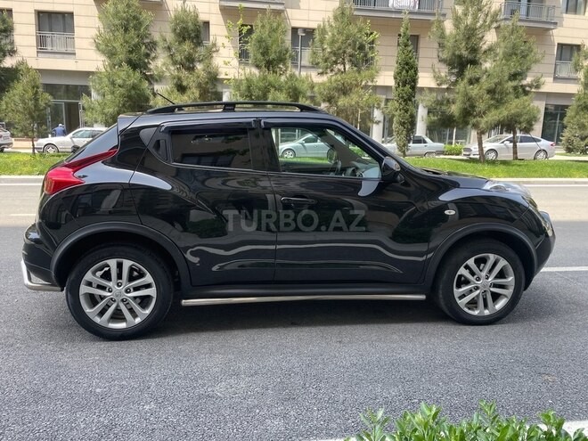 Nissan Juke 2012, 178,237 km - 1.6 l - Bakı