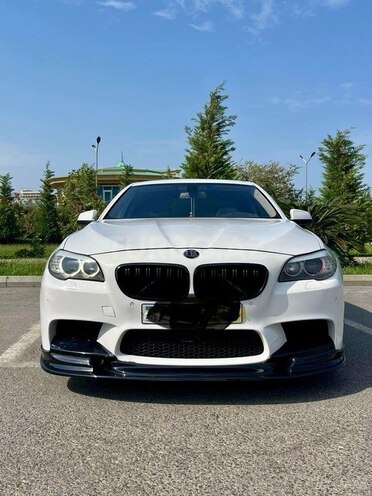 BMW 520 2012, 240,000 km - 2.0 l - Bakı