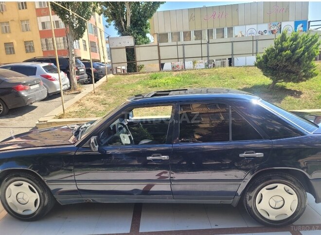 Mercedes E 260 1989, 550,000 km - 2.6 l - Bakı