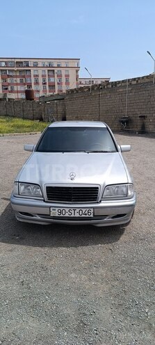 Mercedes C 220 d 1998, 220,000 km - 2.2 l - Bakı