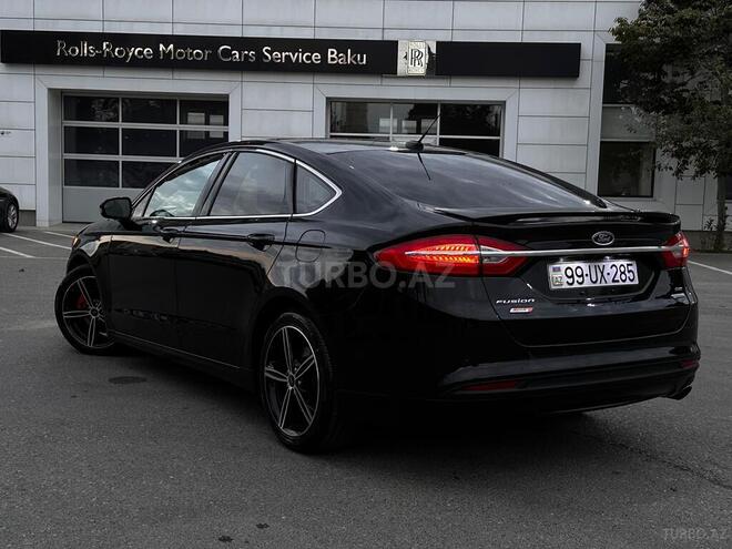 Ford Fusion (North America) 2015, 160,000 km - 1.5 l - Bakı