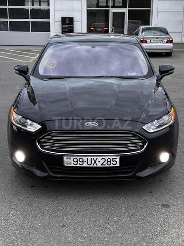 Ford Fusion (North America) 2015, 160,000 km - 1.5 l - Bakı