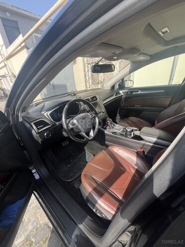 Ford Fusion (North America) 2015, 160,000 km - 1.5 l - Bakı
