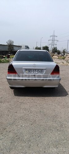 Mercedes C 220 d 1998, 220,000 km - 2.2 l - Bakı