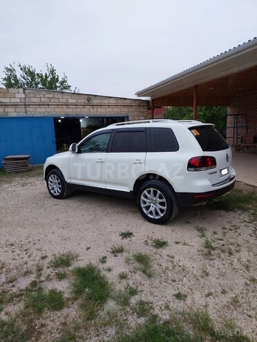 Volkswagen Touareg 2008, 182,000 km - 3.6 l - Sumqayıt