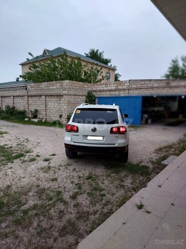 Volkswagen Touareg 2008, 182,000 km - 3.6 l - Sumqayıt