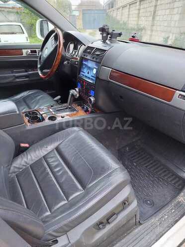 Volkswagen Touareg 2008, 182,000 km - 3.6 l - Sumqayıt