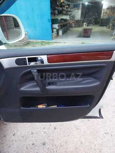 Volkswagen Touareg 2008, 182,000 km - 3.6 l - Sumqayıt