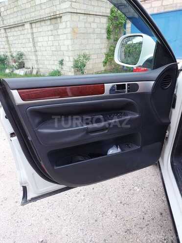 Volkswagen Touareg 2008, 182,000 km - 3.6 l - Sumqayıt