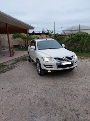 Volkswagen Touareg 2008, 182,000 km - 3.6 l - Sumqayıt