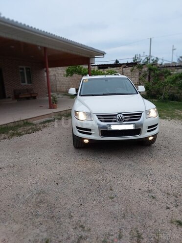 Volkswagen Touareg 2008, 182,000 km - 3.6 l - Sumqayıt