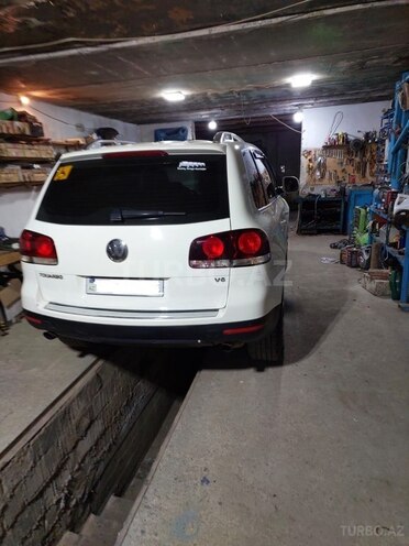 Volkswagen Touareg 2008, 182,000 km - 3.6 l - Sumqayıt