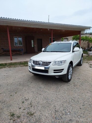 Volkswagen Touareg 2008, 182,000 km - 3.6 l - Sumqayıt