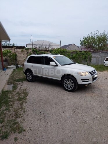 Volkswagen Touareg 2008, 182,000 km - 3.6 l - Sumqayıt