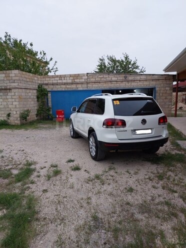 Volkswagen Touareg 2008, 182,000 km - 3.6 l - Sumqayıt