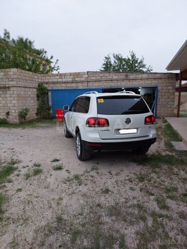 Volkswagen Touareg 2008, 182,000 km - 3.6 l - Sumqayıt