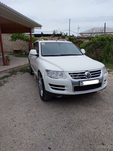 Volkswagen Touareg 2008, 182,000 km - 3.6 l - Sumqayıt