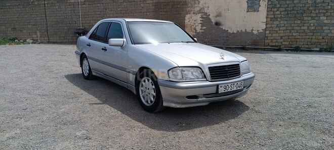 Mercedes C 220 d 1998, 220,000 km - 2.2 l - Bakı