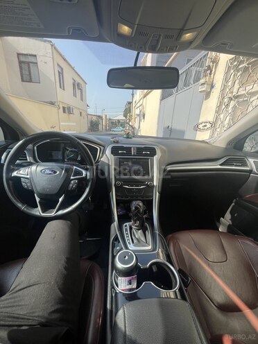 Ford Fusion (North America) 2015, 160,000 km - 1.5 l - Bakı