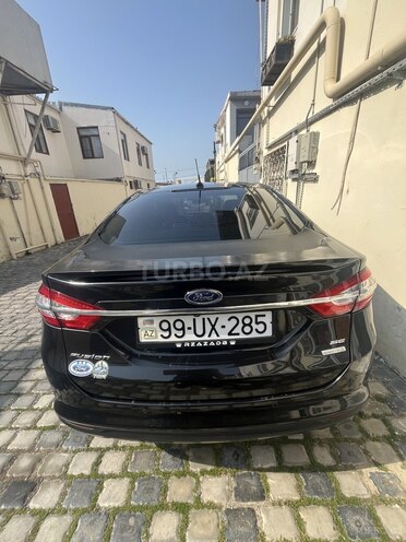 Ford Fusion (North America) 2015, 160,000 km - 1.5 l - Bakı