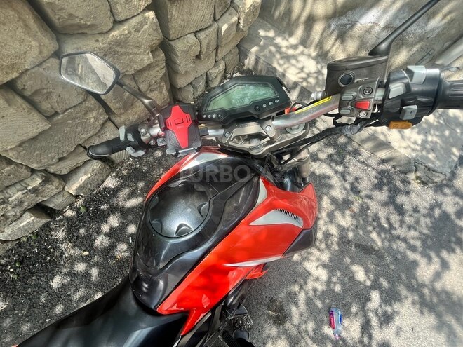 Zontes U-125 2022, 50,000 km - 0.2 l - Bakı