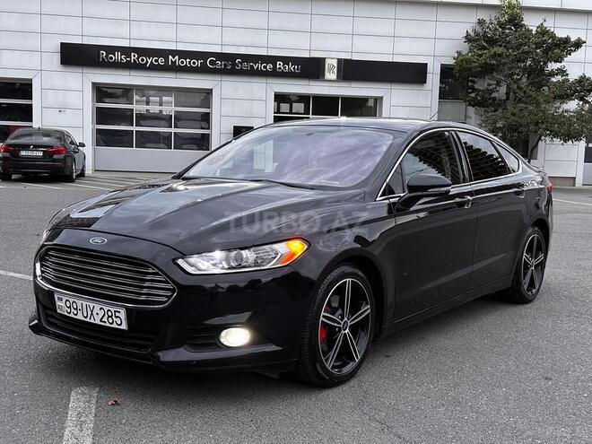 Ford Fusion (North America) 2015, 160,000 km - 1.5 l - Bakı