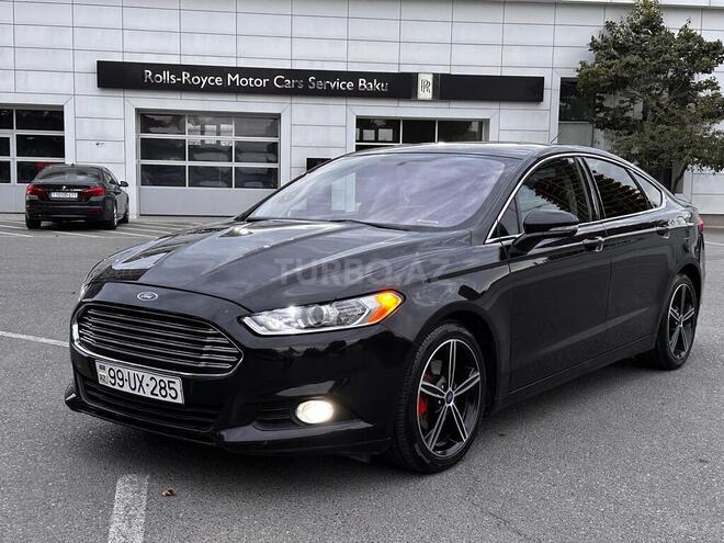 Ford Fusion (North America) 2015, 160,000 km - 1.5 l - Bakı