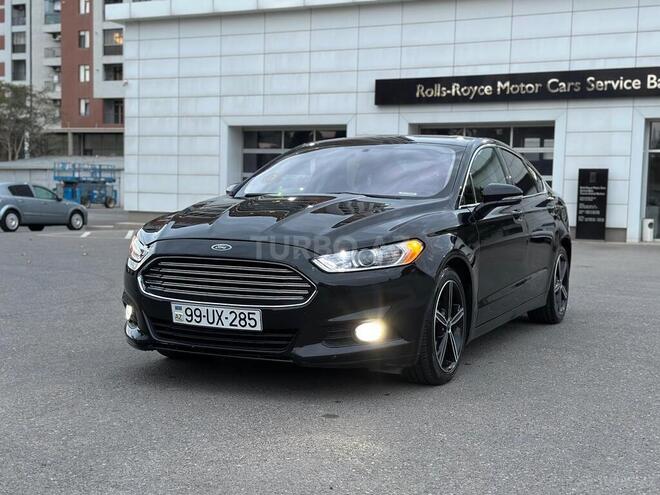 Ford Fusion (North America) 2015, 160,000 km - 1.5 l - Bakı