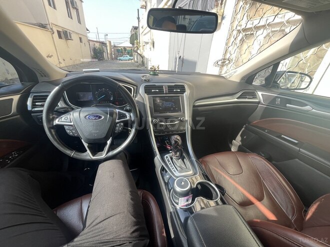 Ford Fusion (North America) 2015, 160,000 km - 1.5 l - Bakı