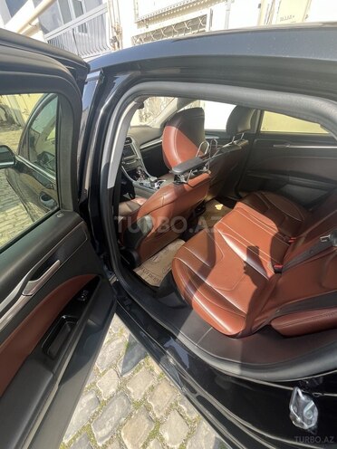 Ford Fusion (North America) 2015, 160,000 km - 1.5 l - Bakı