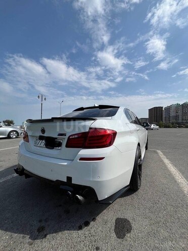 BMW 520 2012, 240,000 km - 2.0 l - Bakı