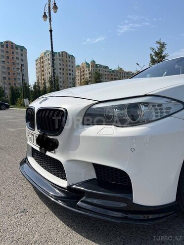 BMW 520 2012, 240,000 km - 2.0 l - Bakı