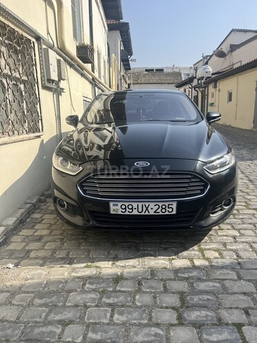 Ford Fusion (North America) 2015, 160,000 km - 1.5 l - Bakı