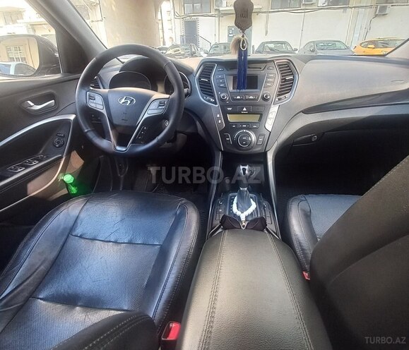 Hyundai Santa Fe 2015, 186,000 km - 2.4 л - Bakı