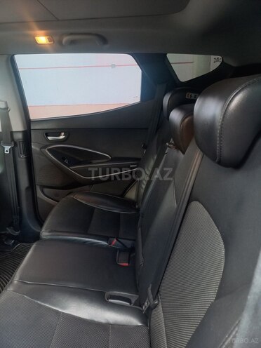 Hyundai Santa Fe 2015, 186,000 km - 2.4 л - Bakı