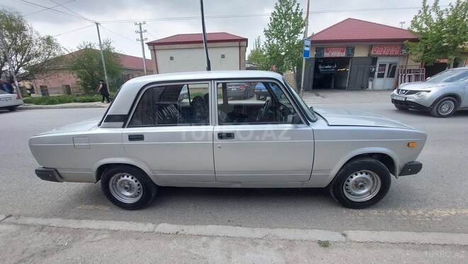 LADA (VAZ) 2107 2002, 95,000 km - 1.6 l - Bakı