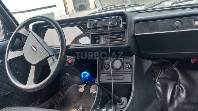 LADA (VAZ) 2107 2002, 95,000 km - 1.6 l - Bakı