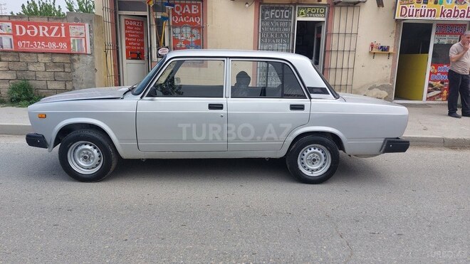 LADA (VAZ) 2107 2002, 95,000 km - 1.6 l - Bakı