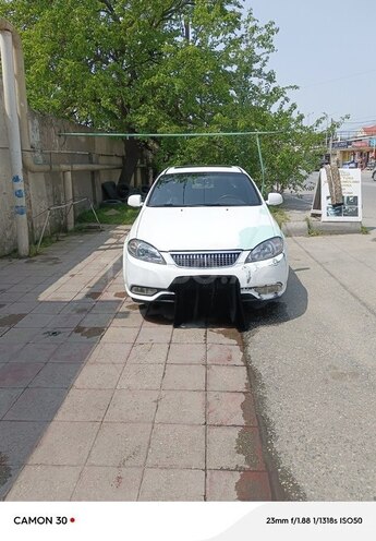 Daewoo Gentra 2014, 245,000 km - 1.5 l - Bakı