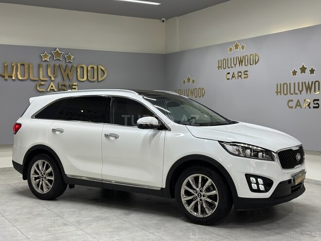 Kia Sorento 2016, 138,000 km - 2.0 л - Bakı