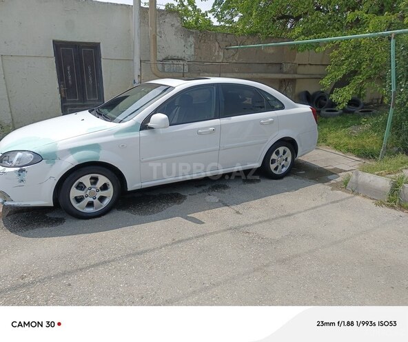 Daewoo Gentra 2014, 245,000 km - 1.5 l - Bakı