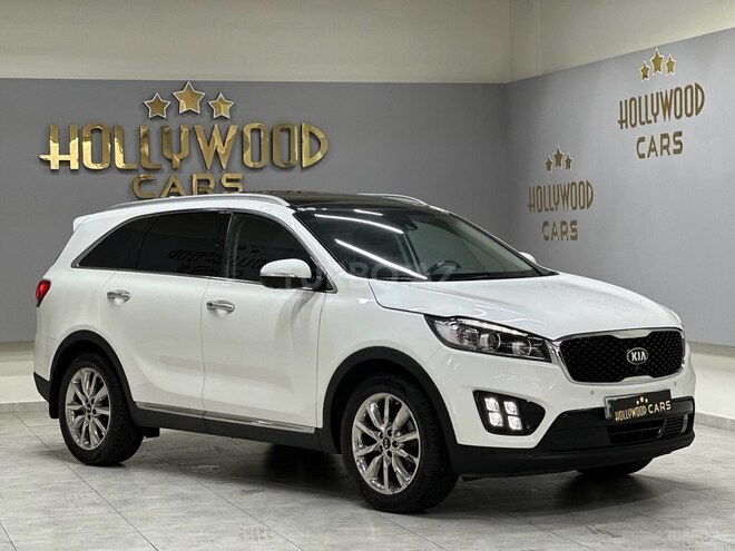 Kia Sorento 2016, 138,000 km - 2.0 л - Bakı