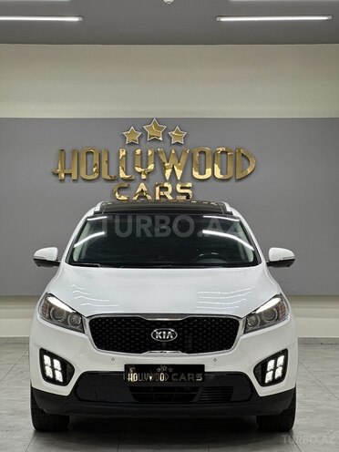 Kia Sorento 2016, 138,000 km - 2.0 л - Bakı