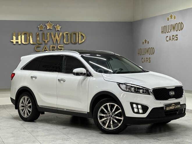 Kia Sorento 2016, 138,000 km - 2.0 л - Bakı