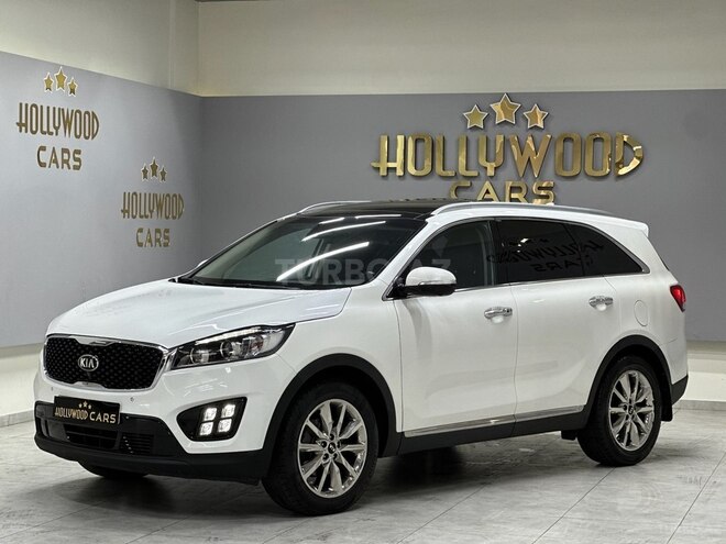Kia Sorento 2016, 138,000 km - 2.0 л - Bakı