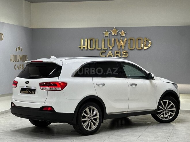 Kia Sorento 2016, 138,000 km - 2.0 л - Bakı