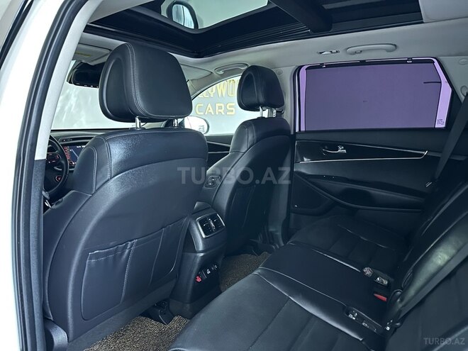 Kia Sorento 2016, 138,000 km - 2.0 л - Bakı