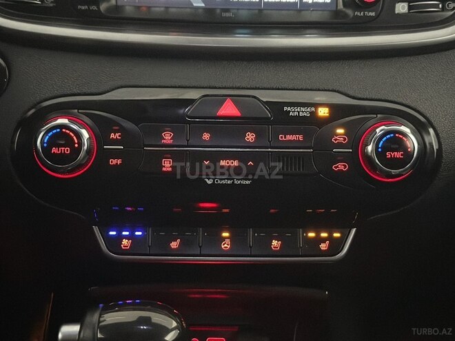 Kia Sorento 2016, 138,000 km - 2.0 л - Bakı