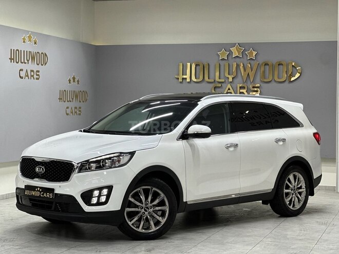Kia Sorento 2016, 138,000 km - 2.0 л - Bakı