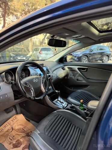 Hyundai Elantra 2013, 247,000 km - 1.8 л - Bakı